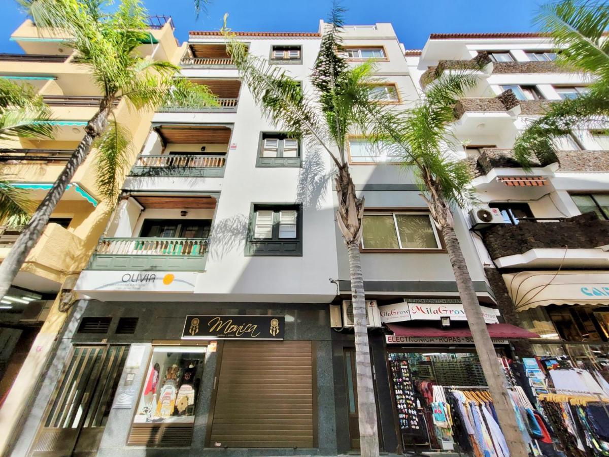Buenavista Apartment - Adults Only - Puerto de la Cruz  Eksteriør bilde