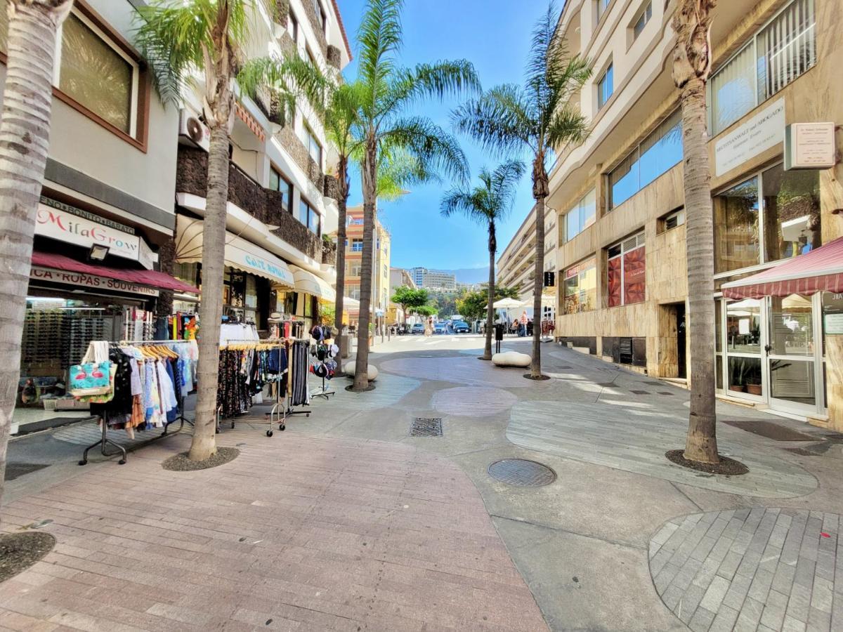 Buenavista Apartment - Adults Only - Puerto de la Cruz  Eksteriør bilde